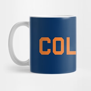 COLLEGE - The Plains Mug